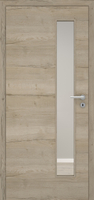 Fachwerk Eiche Sand quer