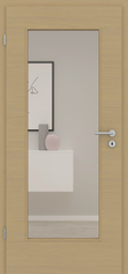 Eiche Naturbeige quer