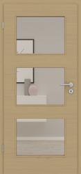Eiche Naturbeige quer