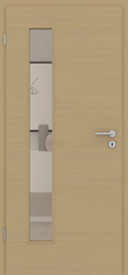 Eiche Naturbeige quer