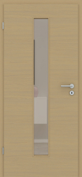 Eiche Naturbeige quer