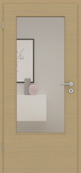 Eiche Naturbeige quer