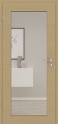 Eiche Naturbeige quer