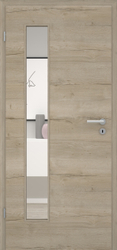 Fachwerk Eiche Sand quer