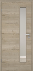Fachwerk Eiche Sand quer
