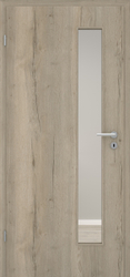Fachwerk Eiche Sand