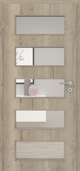Fachwerk Eiche Sand