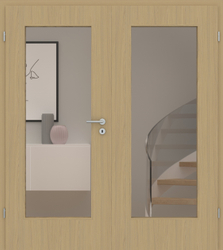 Eiche Naturbeige