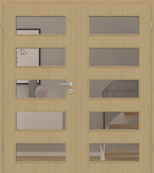 Eiche Naturbeige