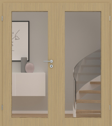 Eiche Naturbeige