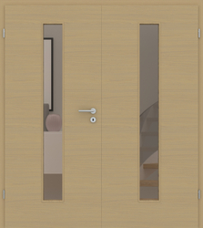 Eiche Naturbeige quer