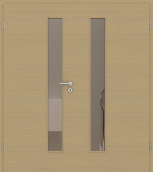 Eiche Naturbeige quer