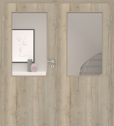 Fachwerk Eiche Sand