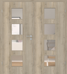 Fachwerk Eiche Sand