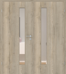 Fachwerk Eiche Sand