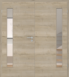 Fachwerk Eiche Sand quer
