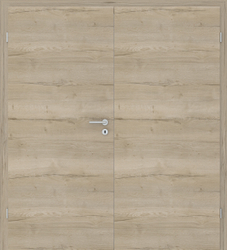 Fachwerk Eiche Sand quer