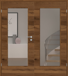 Eiche Bronze quer