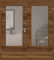 Eiche Bronze quer