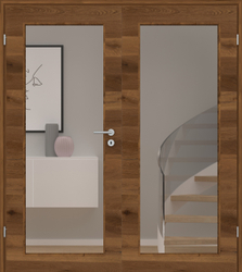 Eiche Bronze quer
