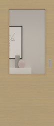 Eiche Naturbeige quer
