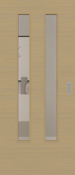 Eiche Naturbeige quer