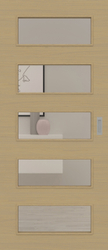 Eiche Naturbeige quer