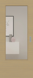 Eiche Naturbeige quer