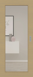 Eiche Naturbeige quer