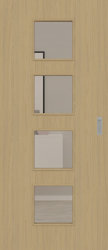 Eiche Naturbeige