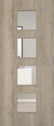 Fachwerk Eiche Sand