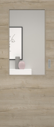 Fachwerk Eiche Sand quer