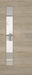 Fachwerk Eiche Sand quer