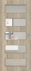 Fachwerk Eiche Sand