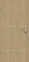 Eiche Naturbeige