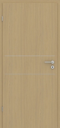 Eiche Naturbeige