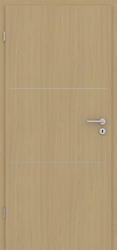 Eiche Naturbeige