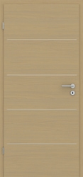 Eiche Naturbeige quer