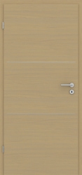 Eiche Naturbeige quer