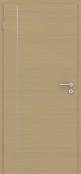 Eiche Naturbeige quer
