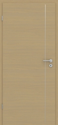 Eiche Naturbeige quer