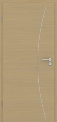 Eiche Naturbeige quer