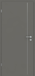 Mattgrau