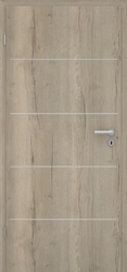Fachwerk Eiche Sand