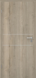 Fachwerk Eiche Sand