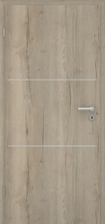 Fachwerk Eiche Sand