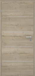 Fachwerk Eiche Sand quer