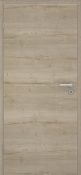 Fachwerk Eiche Sand quer