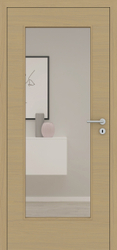 Eiche Naturbeige quer