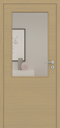 Eiche Naturbeige quer